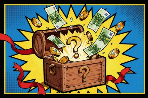 Lucky Box mit &euro;100.000 Cash-Drop bei SlotLounge Casino